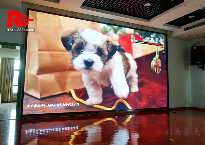 長沙LED顯示屏