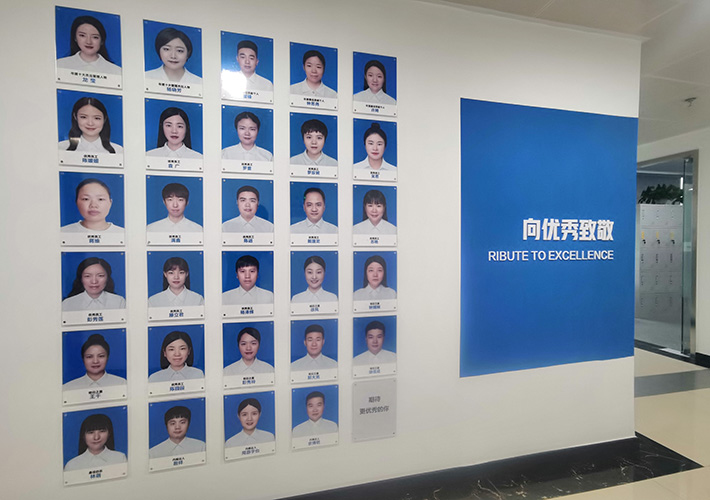 長沙企業(yè)文化墻