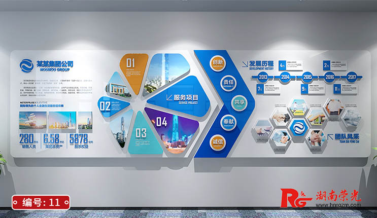 企業(yè)文化墻