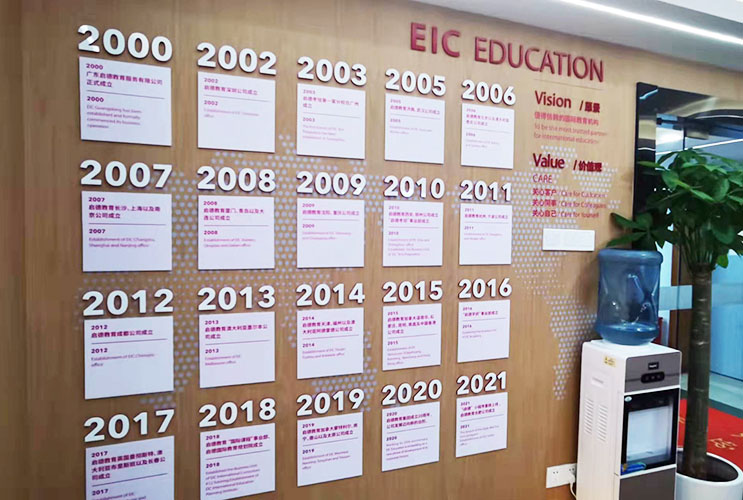 企業(yè)文化墻